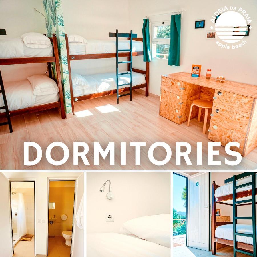 Oasis Backpackers Hostel Sintra Surf Colares Eksteriør billede