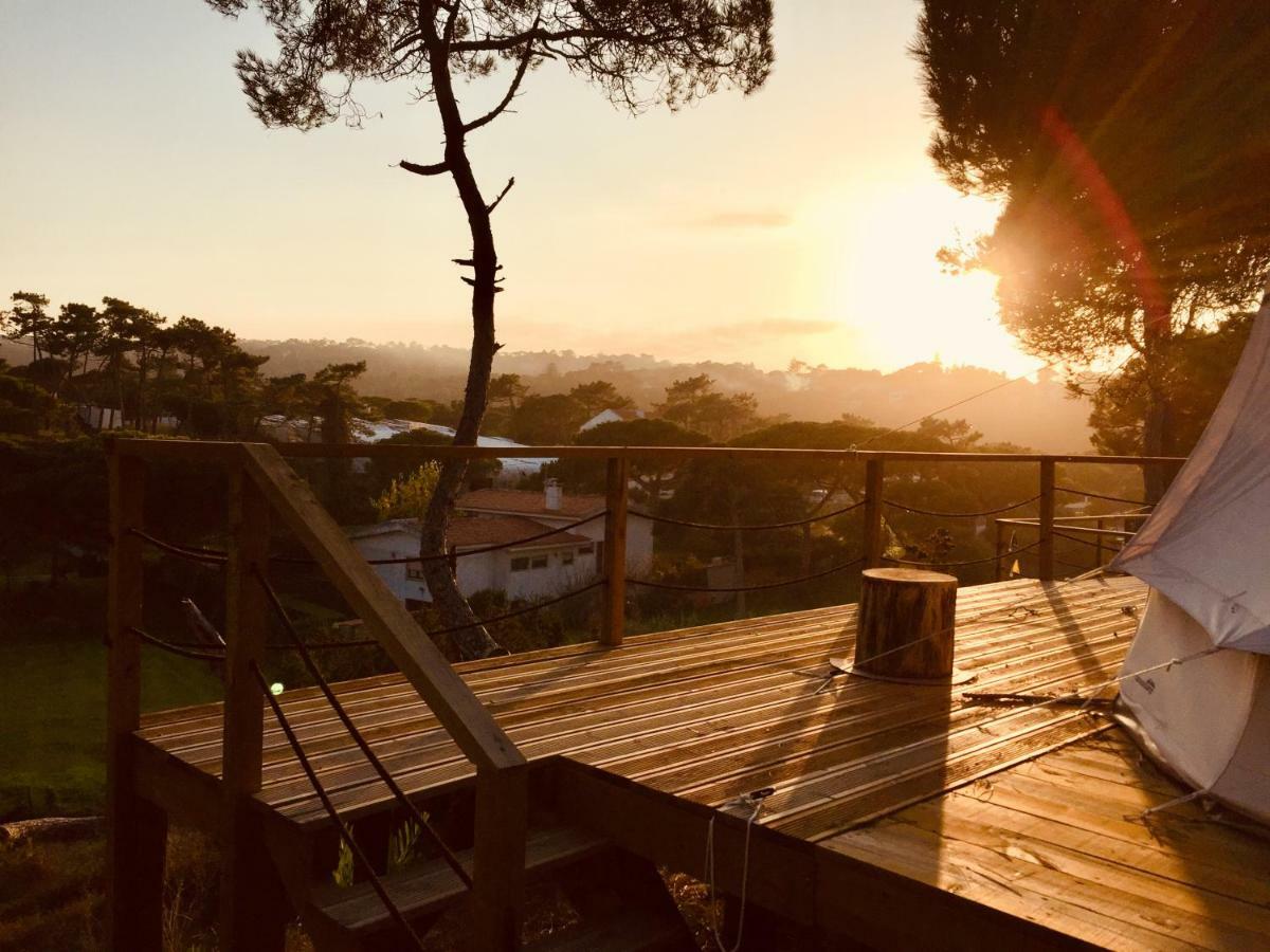 Oasis Backpackers Hostel Sintra Surf Colares Eksteriør billede