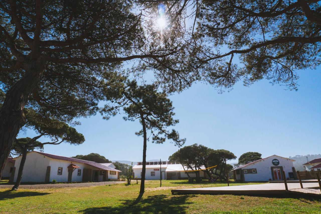Oasis Backpackers Hostel Sintra Surf Colares Eksteriør billede