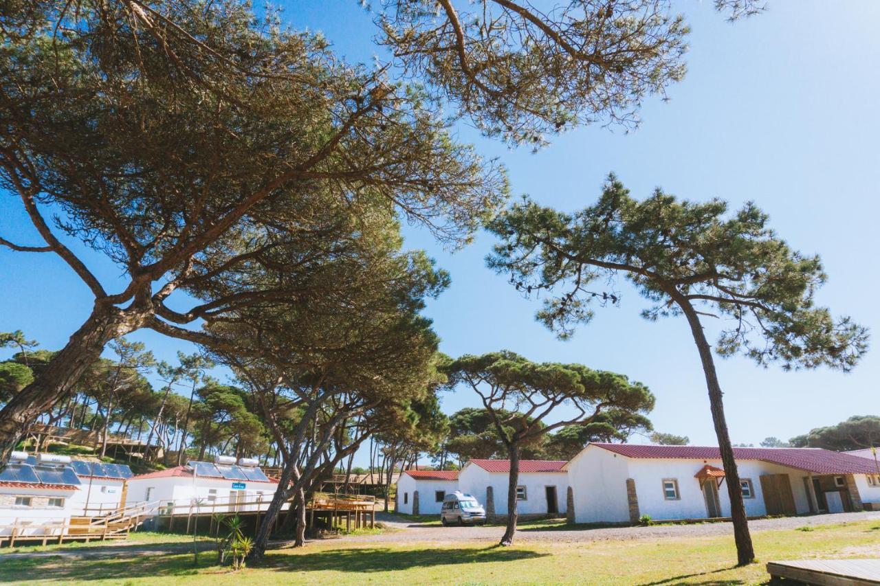 Oasis Backpackers Hostel Sintra Surf Colares Eksteriør billede